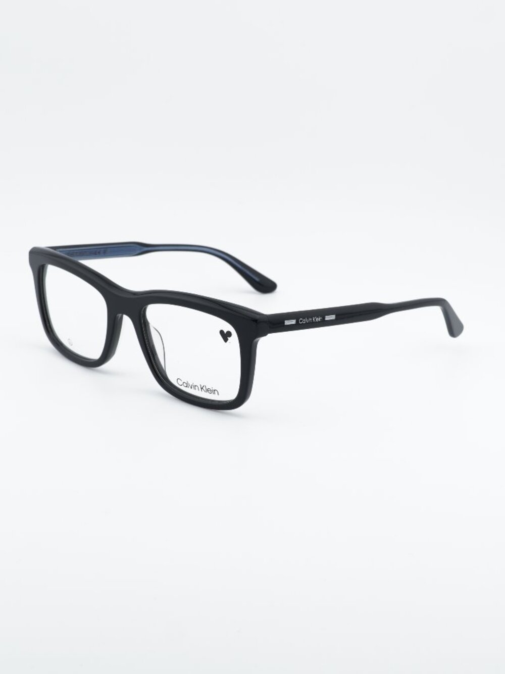 Calvin Klein CK24542 001 Eyeglasses Black 54mm Rectangle Frame